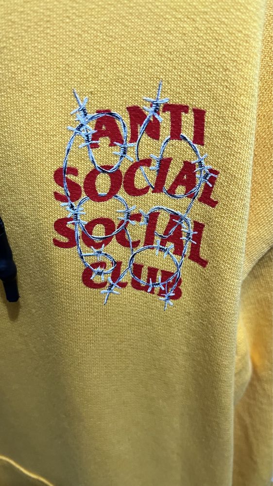 Hoodie Anti Social Social Club