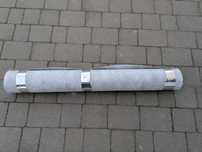 Podkład kwarcowy mata kwarcowa pod panele podłogowe 2mm 4-5m2 ogrzewan