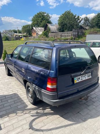 Продам Opel Astra F