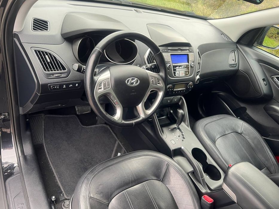 HYUNDAI IX35 2  л Диз Ідеальний стан.