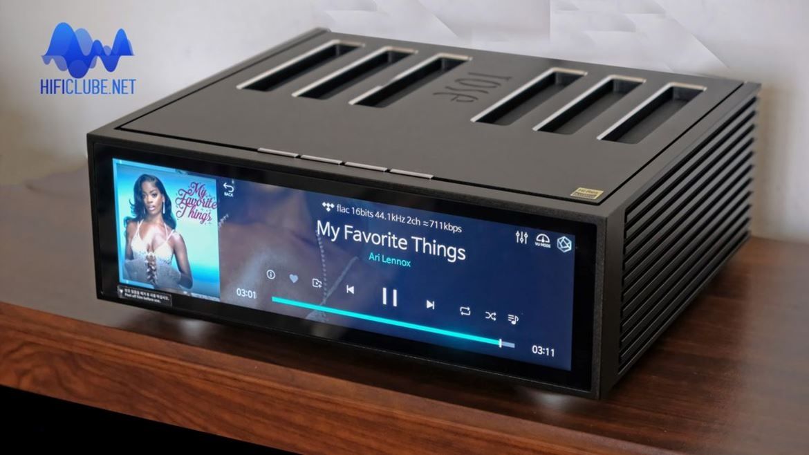 HI-FI Rose RS520 Сетевой стерео усилитель