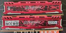 оперативна пам'ять Crucial 16 GB DDR4 Ballistix Sport