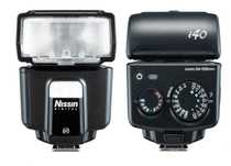Flash compacto Nissin i40 para Nikon