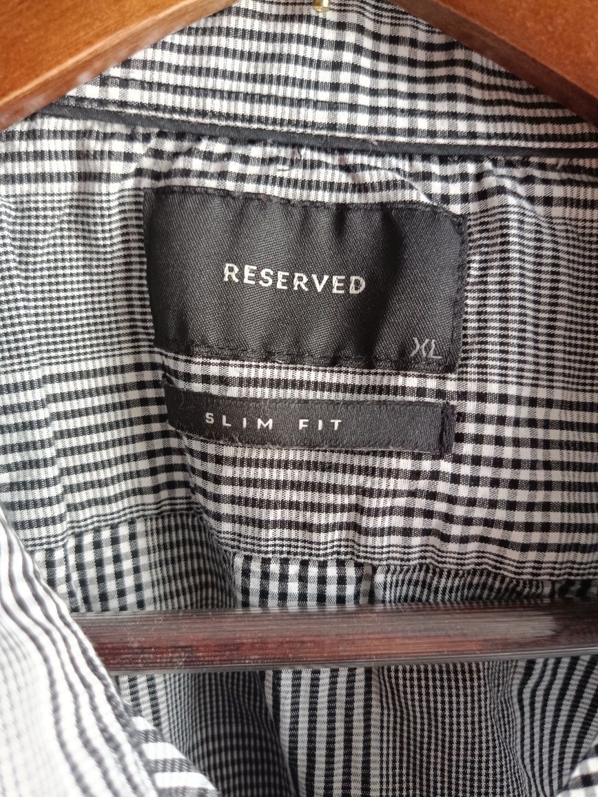 Piękna koszula Reserved roz. XL