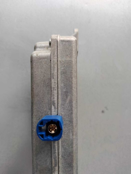 Modulo multimédia para BMW X1