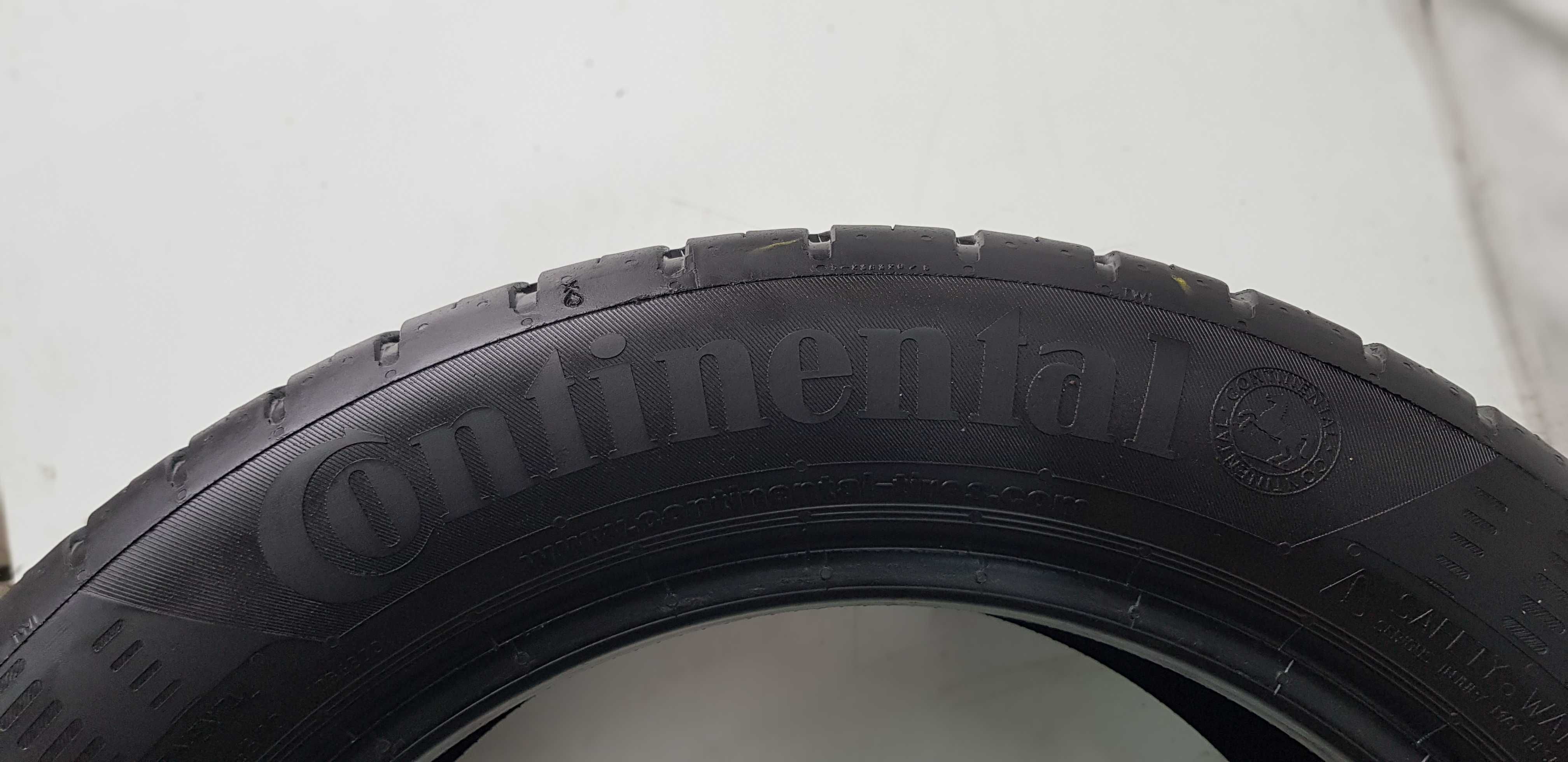 Continental ContiEcoContact 5 185/55R15 82H 6.5mm
