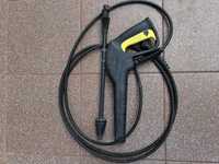 Lanca karcher z pistoletem