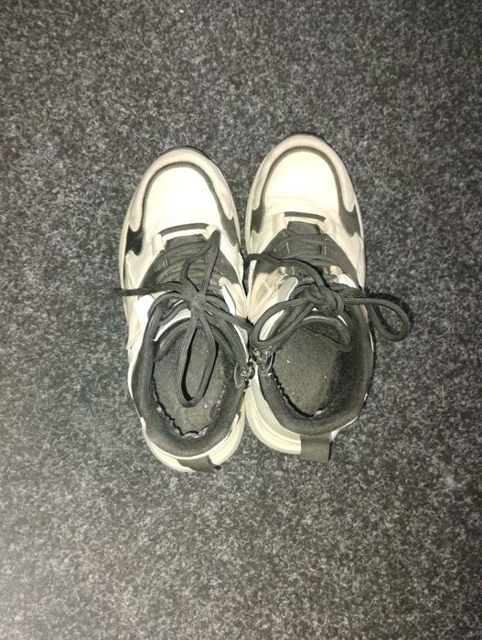 зимние   ботинки