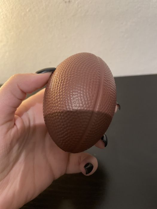 Bola rugby “The Disaster Artist” (oferta portes de envio)