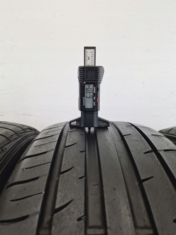 Opony Falken Azenis Fk453 Cc 215/50r18/92w