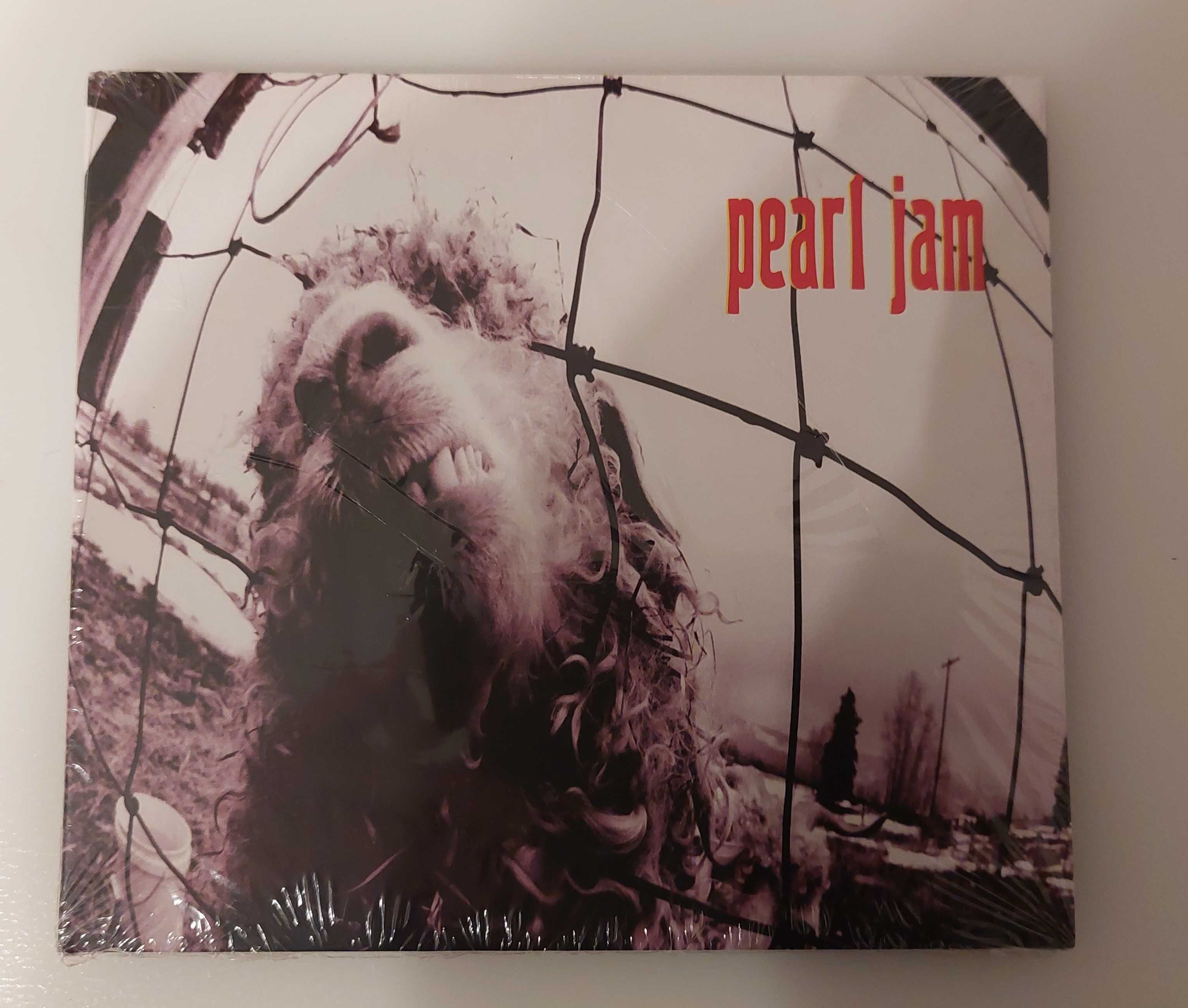 Pearl Jam - Vs (rzadkie wydanie w digi-pack z dodatkowymi utworami)
