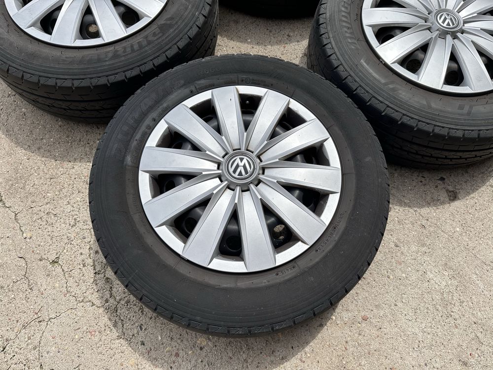 Koła do VW Multivan / Transporter T5 T6 5x120 16 cali