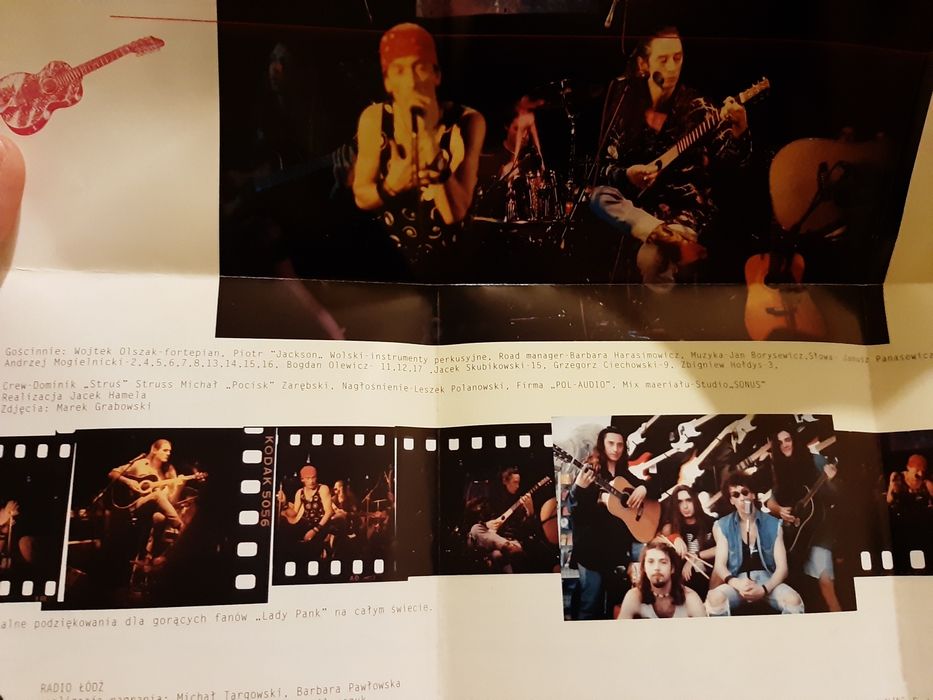 Lady Pank akustycznie