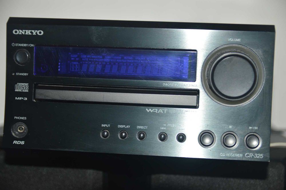 Mini wieża ONKYO CR-325