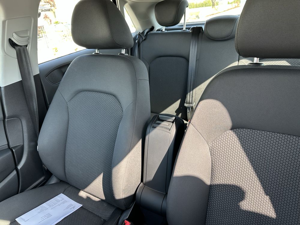 Audi sports back A1 ultra line