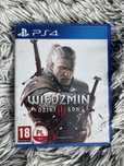 Wiedźmin 3 Dziki Gon PS4