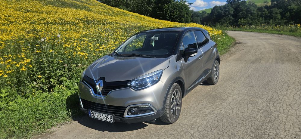 Renault Captur Automat