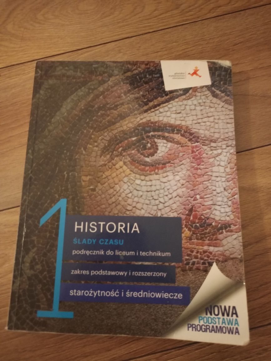 Podręcznik do historii ślady czasu 1 rok 2023