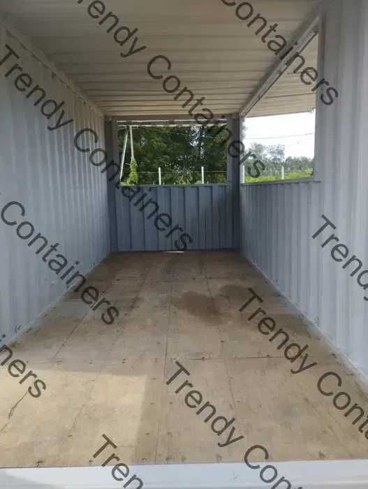 Contentor Bar ou Serviços