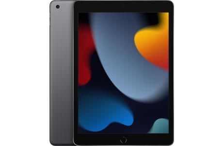 Apple iPad (2021) Wi-Fi, 64 (Space Gray) -Ідеальний