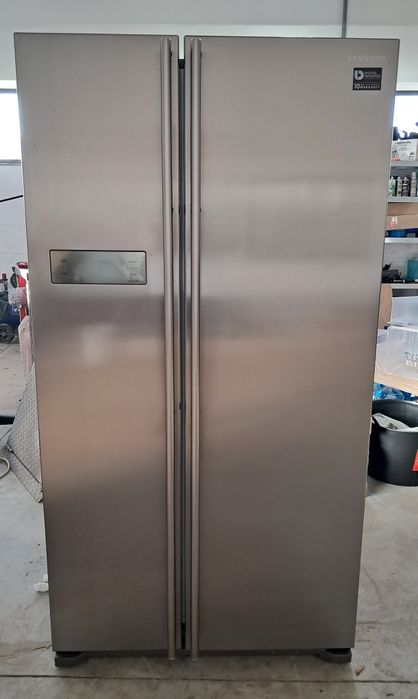 Lodówka Samsung w super stanie RS7528THCSL