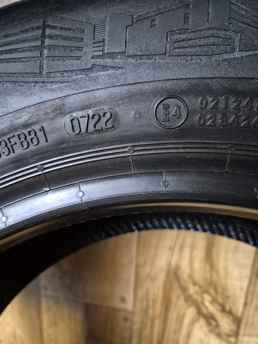 205/65/15 Continental para Całoroczne 7mm 2022r