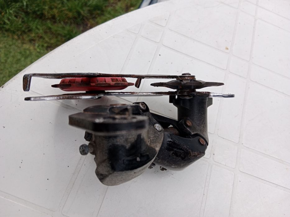 Przeżutka tylnia Shimano turney 3x7