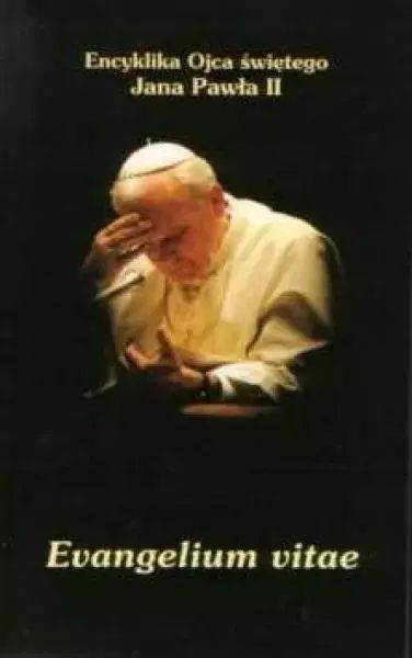 Encyklika Evangelium vitae. Pallottinum. Nowy Produkt