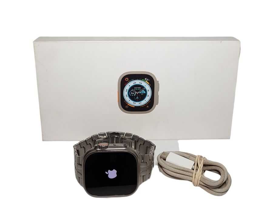 Smartwatch Apple Watch ULTRA 49MM Titanium A2684