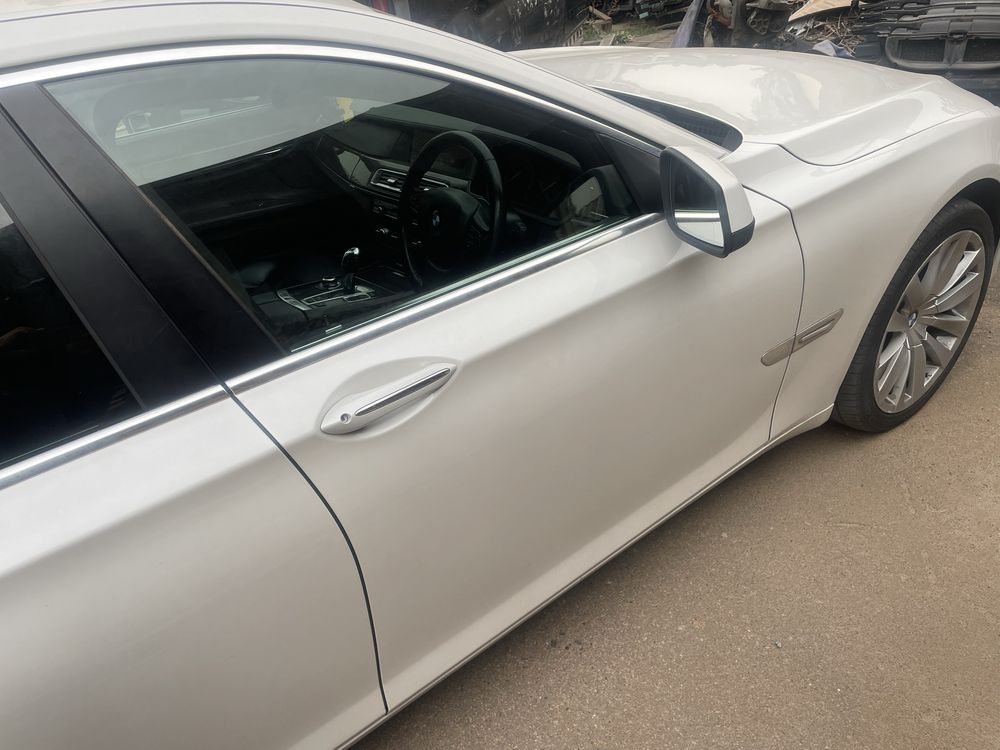 Дверь BMW F01 F02 передняя задняя Двеи БМВ Ф01 Ф02 Разборка BMW F01
