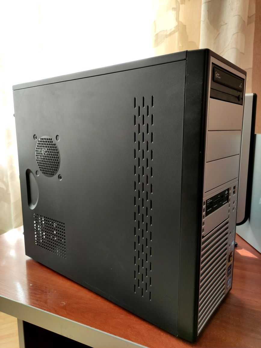 Комп'ютер. Системний блок. І7 3770s 16gb ram