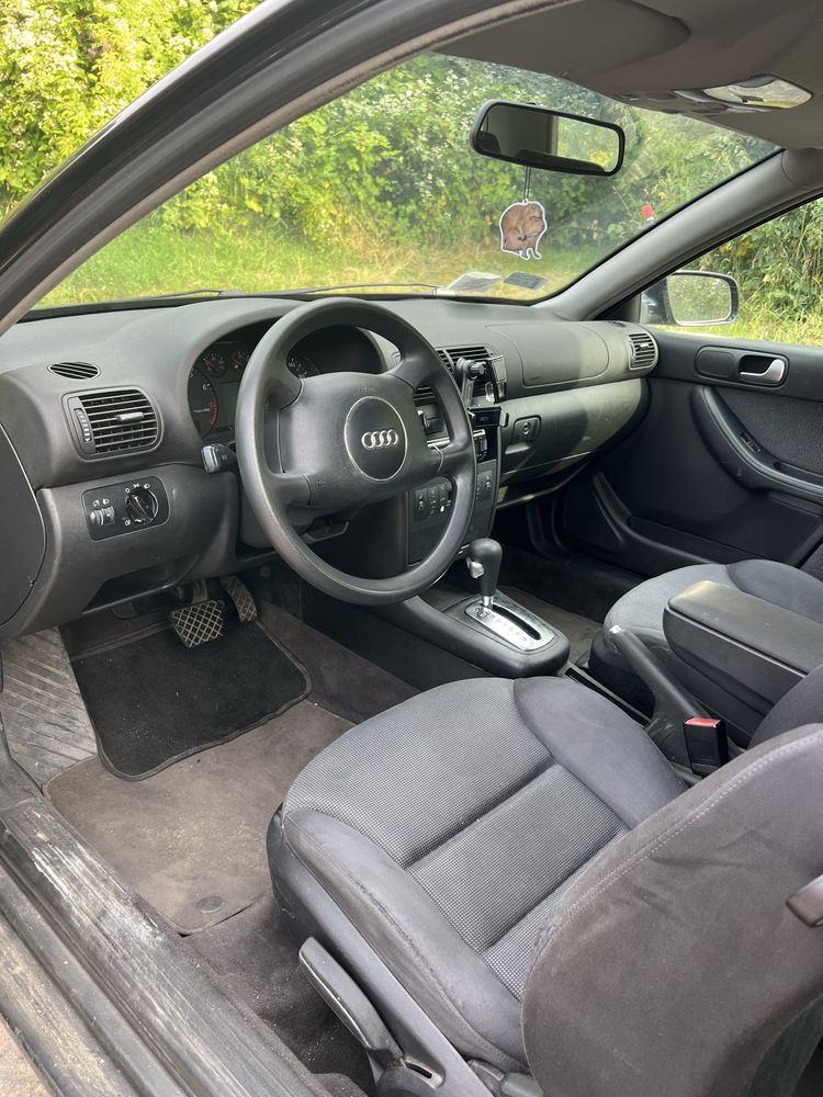 Sprzedam Audi A3 8L 1.6 Automat – 2002r | OC do 10.10.2025
