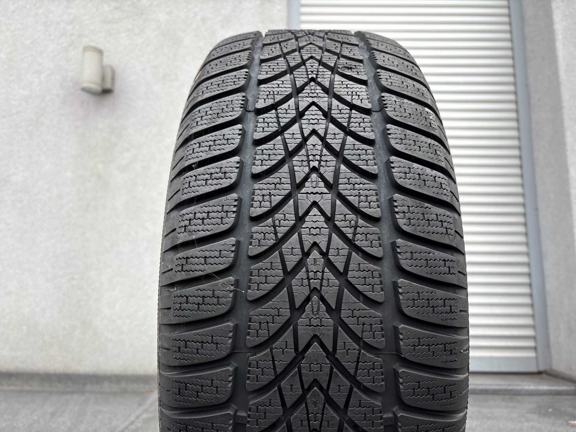 1szt zimowa 225/50R17 Dunlop WInterSport4D 98H AO P386Z