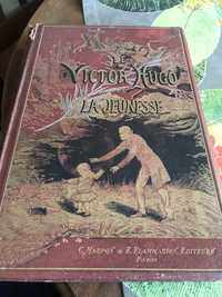 Le Victor Hugo de La Jeunesse - livro