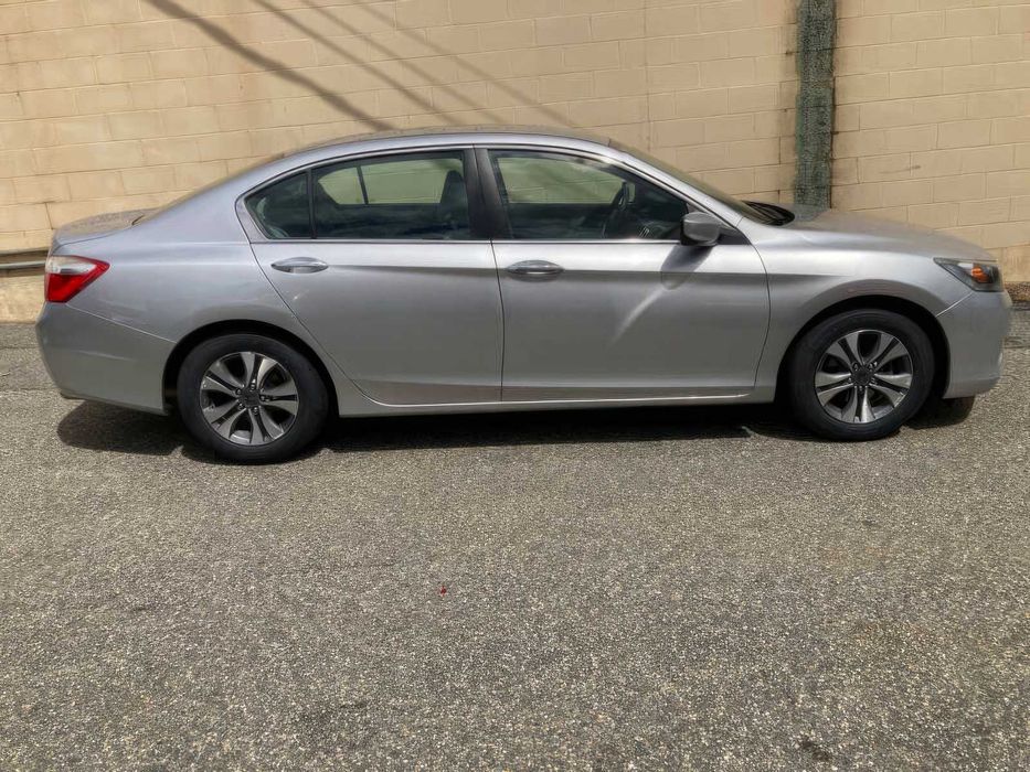 Honda Accord LX      2013