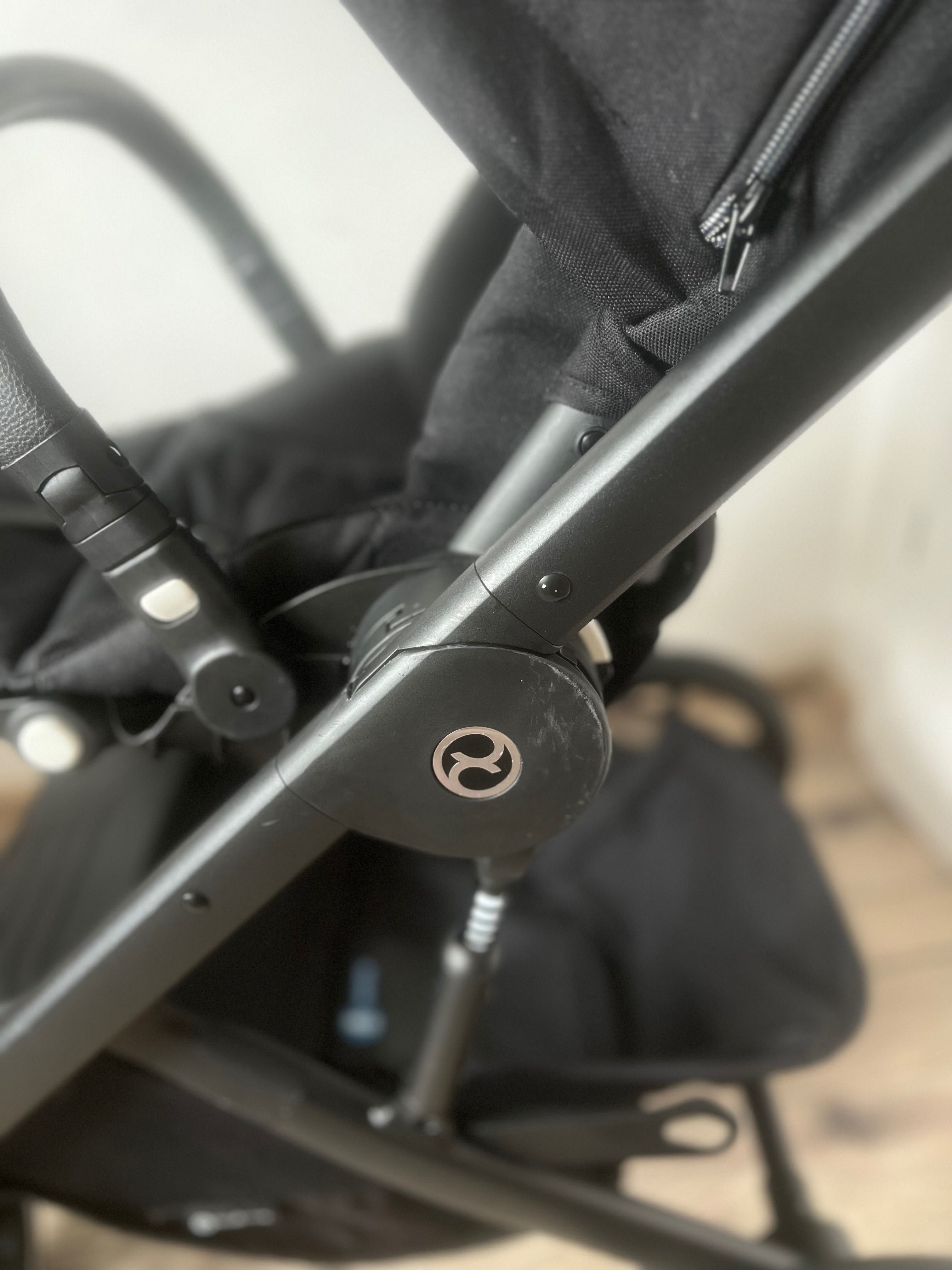 Spacerówka cybex Balios s lux 2023 w zestawie z: