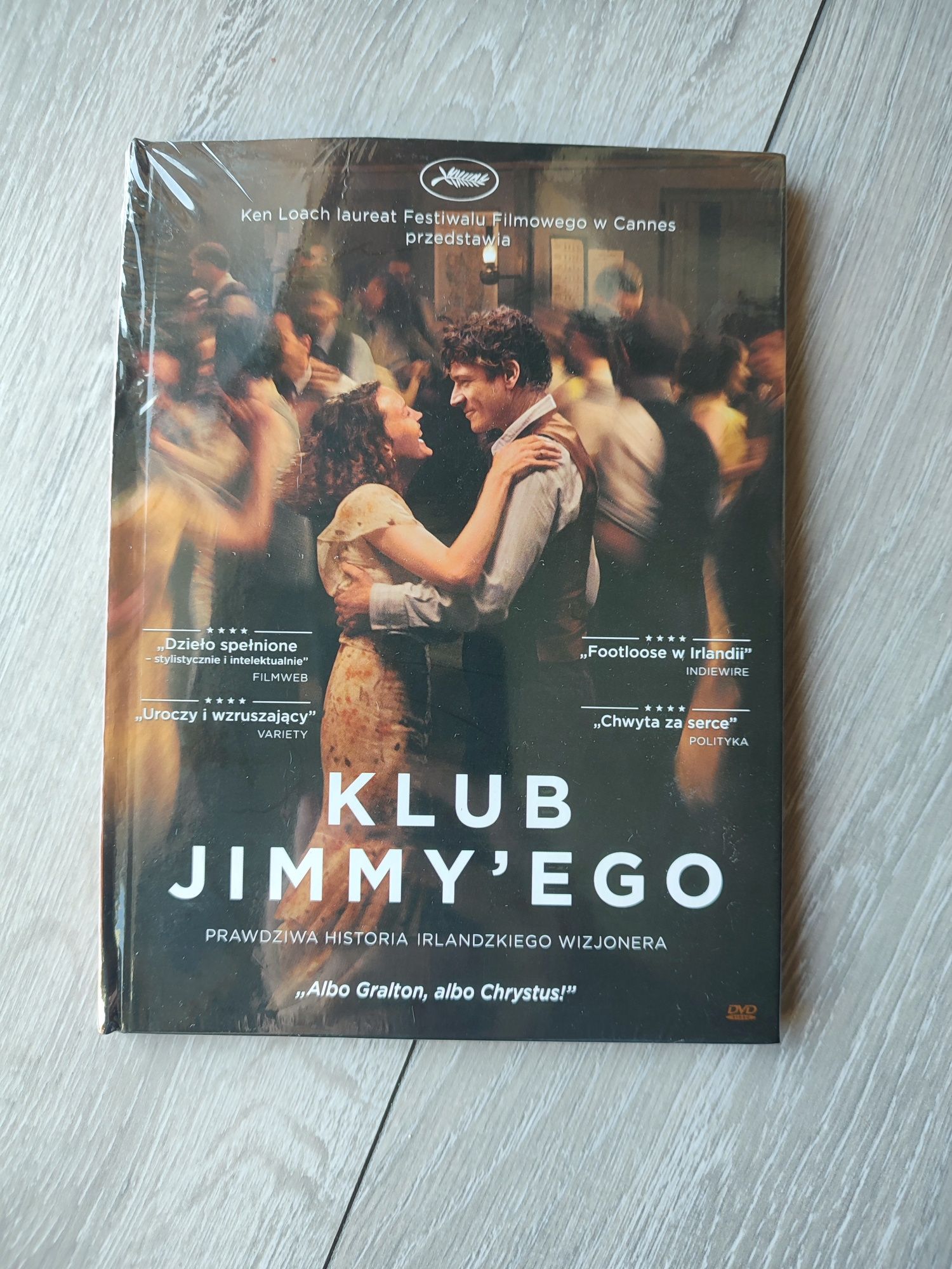 Płyta DVD Klub Jimmy'ego