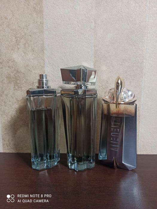 парфюмерия Thierry Mugler / Lalique женская/мужская /редкости/распив