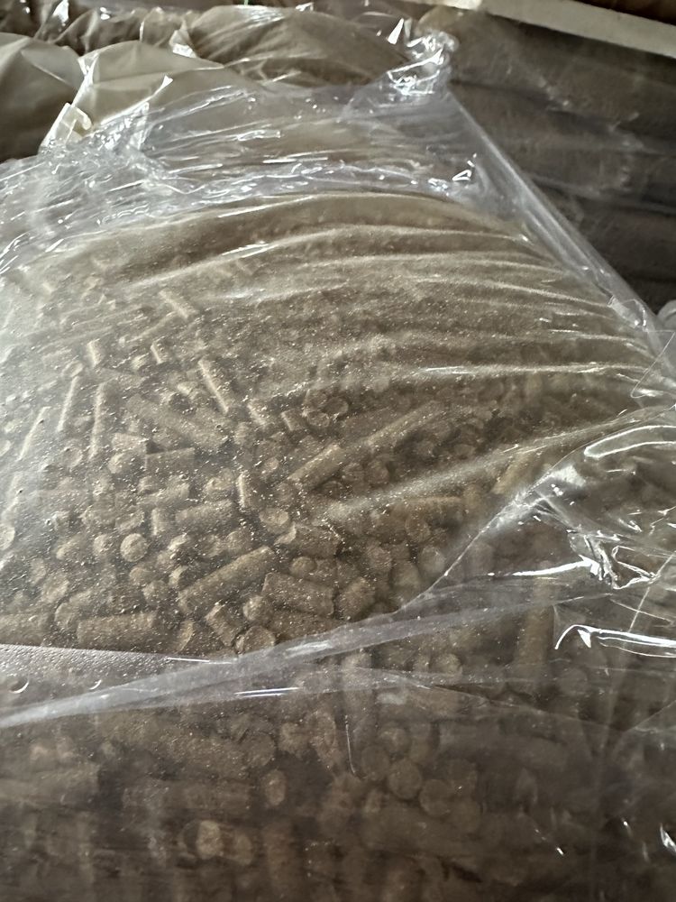 PELLET . Producent. PAL-PLAST GÓRKA . Paragon, faktura vat.