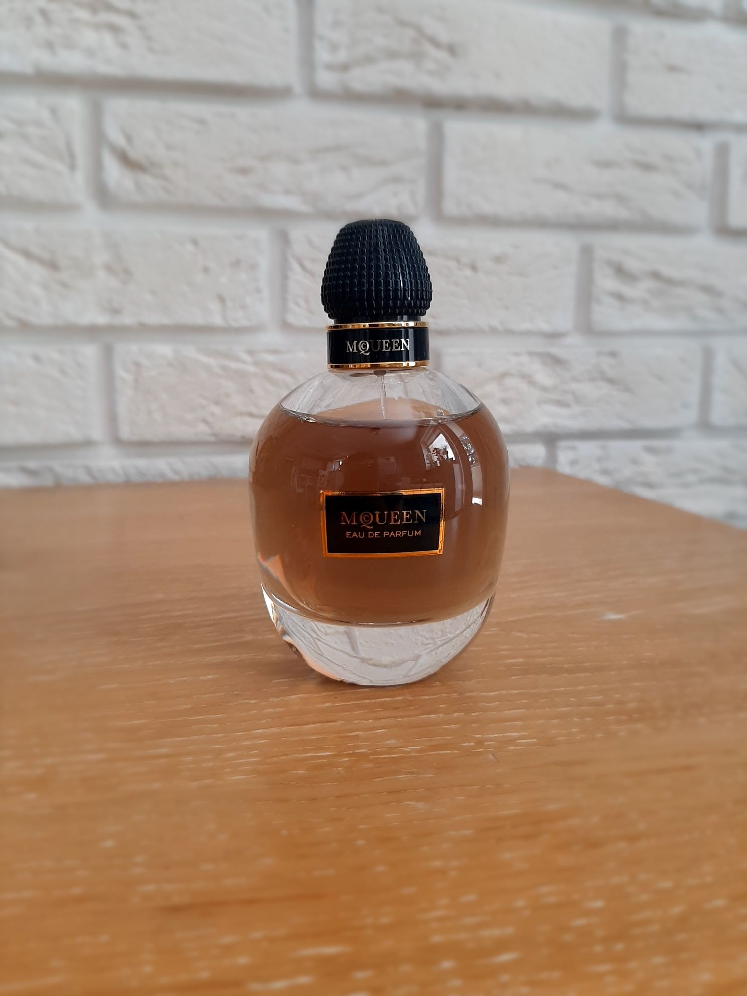 Alexander McQueen EDP 75 ml unikat perfumy Lancome Chanel Gucci mugler