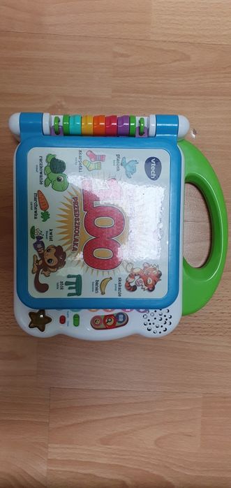 Pierwszy słownik przedszkolaka vtech