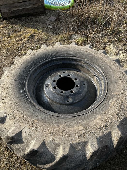 Колеса в зборі з дисками