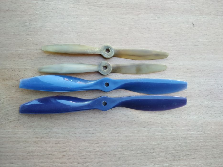 Винты, пропеллеры для авиамоделей.