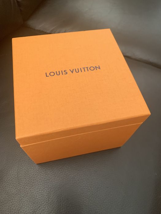 Louis Vuitton guarda jóias em pele e guarda jóias de viagem - Original