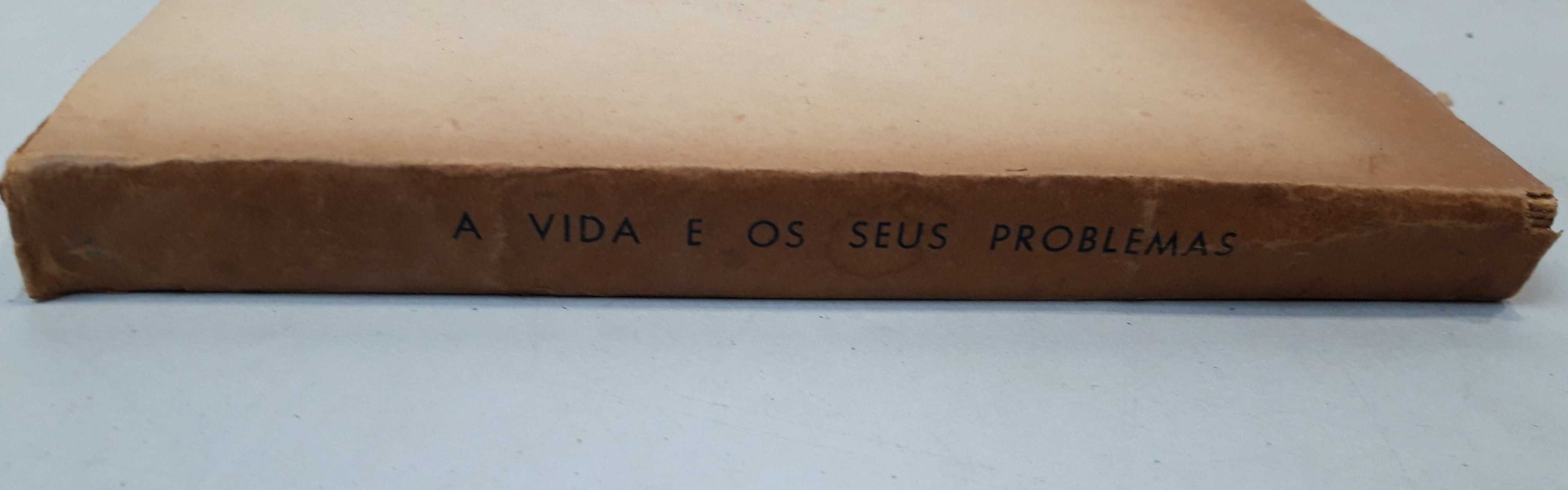 Livro-Ref: CxC - Maurice Tièche - A Vida e os seus Problemas