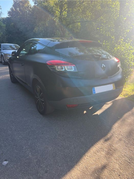 Renault Megane Coupe