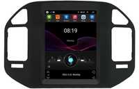 Radio nawigacja TESLA Mitsubishi Pajero ANDROID 1999-