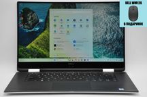 2в1 Dell XPS 9575 i7-8706G 4.1GHz 16GB RAM 256GB SSD NVMe Vega 4GB FHD