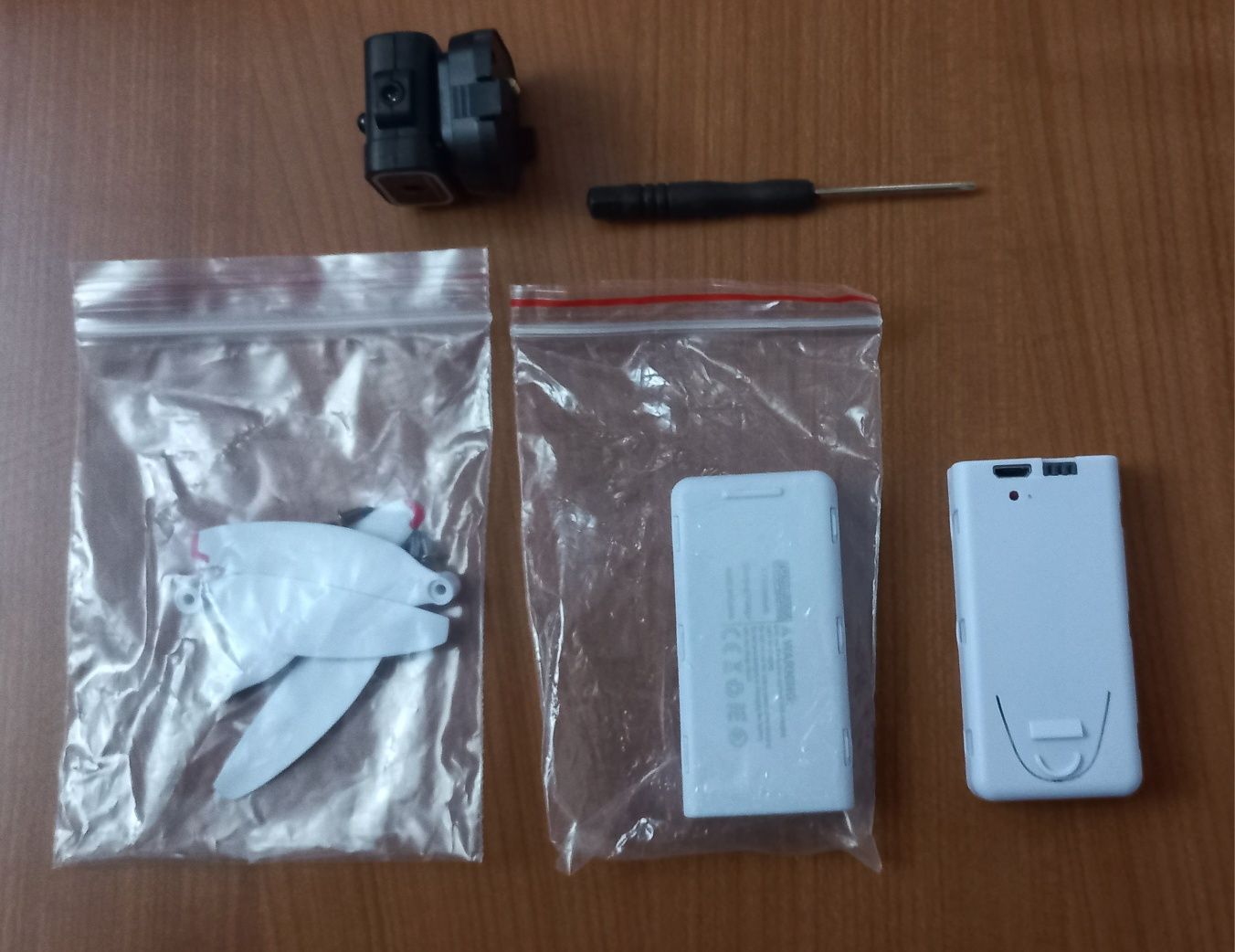 Vendo Drone S116 Novo