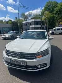 Volkswagen passat 1,8 2016